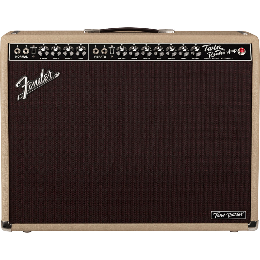 *** PRE ORDER *** Fender - Tone Master® Twin Reverb® - Blonde, 240V AUS