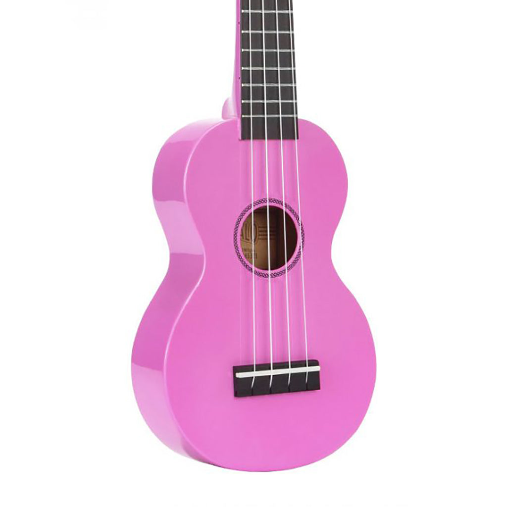 Mahalo Rainbow Soprano Ukulele - Pink