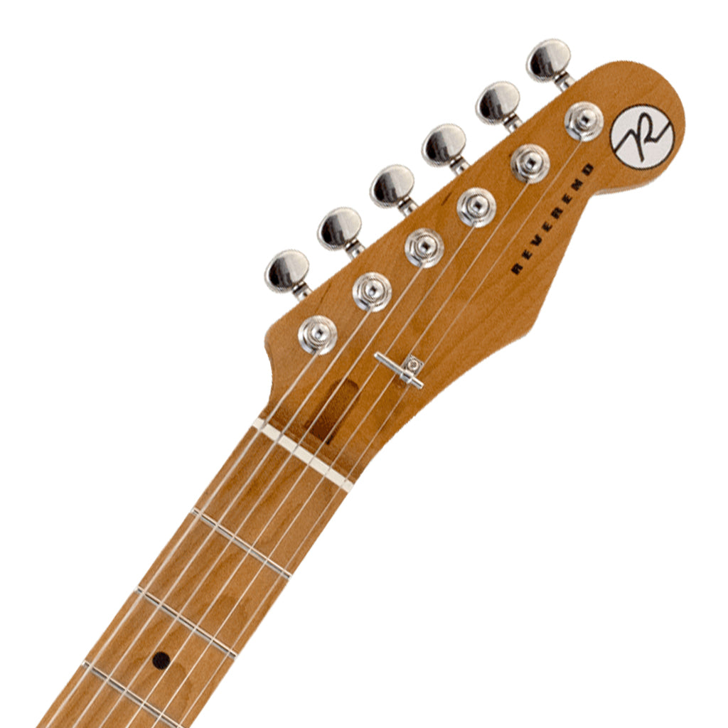 Reverend Greg Koch Gristlemaster Electric Guitar TCBL RM