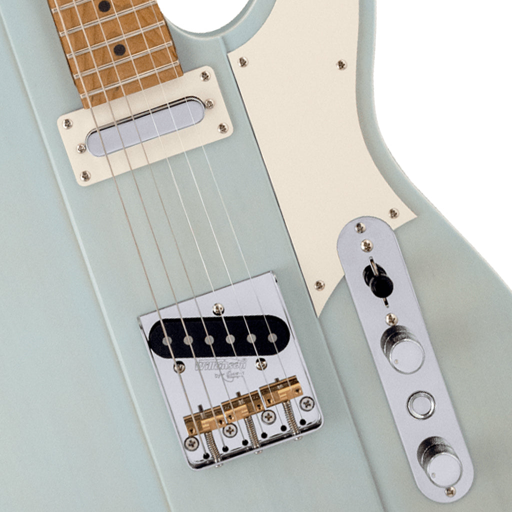 Reverend Greg Koch Gristlemaster Electric Guitar TCBL RM