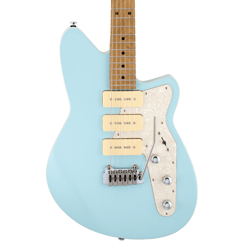 Reverend Jetstream 390 Electric Guitar with Wilkinson Trem CRBL RM