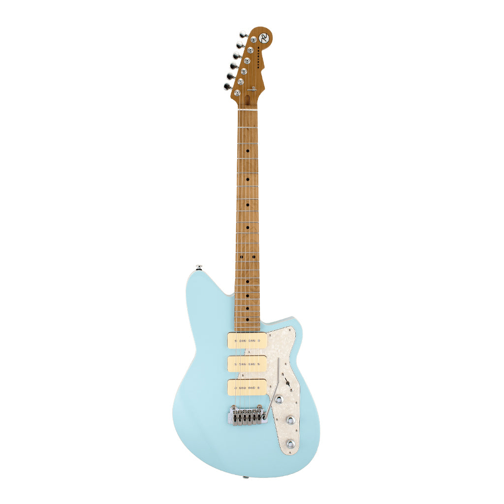 Reverend Jetstream 390 Electric Guitar with Wilkinson Trem CRBL RM