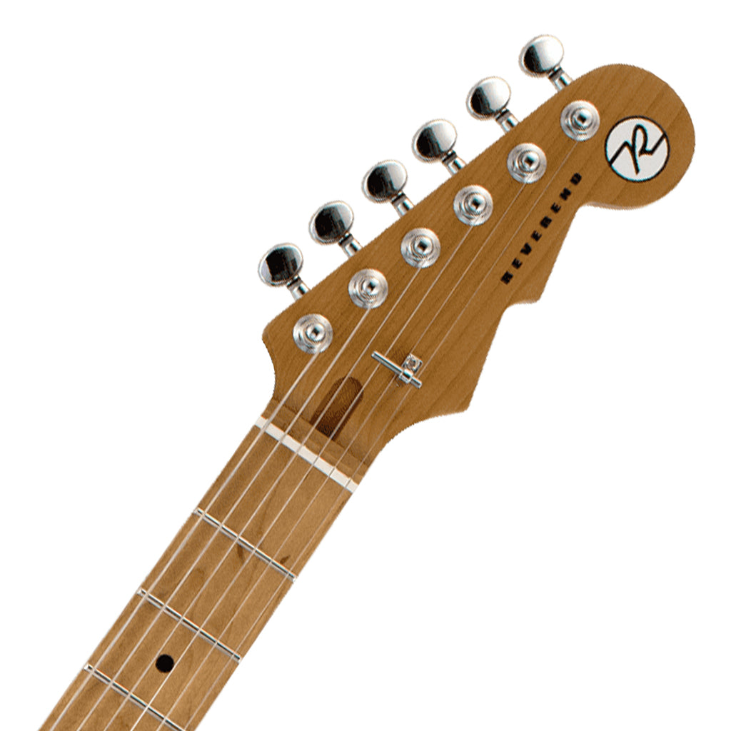 Reverend Jetstream 390 Electric Guitar with Wilkinson Trem CRBL RM