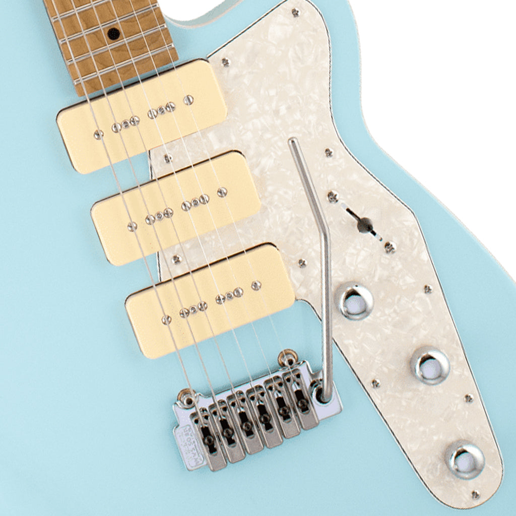 Reverend Jetstream 390 Electric Guitar with Wilkinson Trem CRBL RM