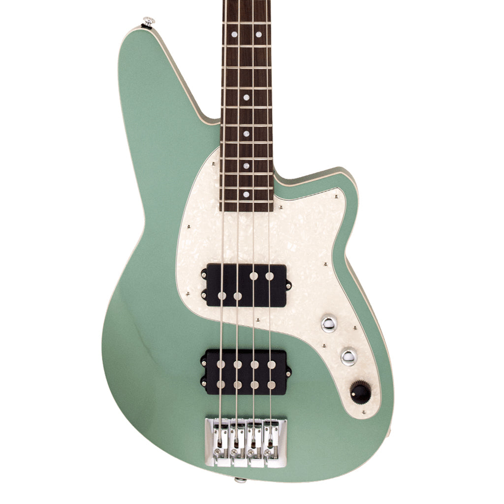 Reverend Mercalli 4 String Bass Guitar MALP RP