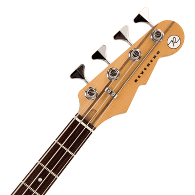 Reverend Mercalli 4 String Bass Guitar MALP RP