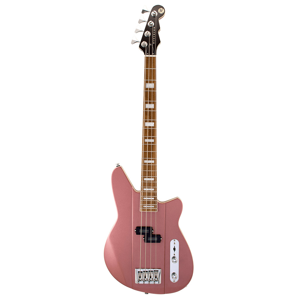 Reverend - Sentinel - 4-String Bass, Mulberry Mist