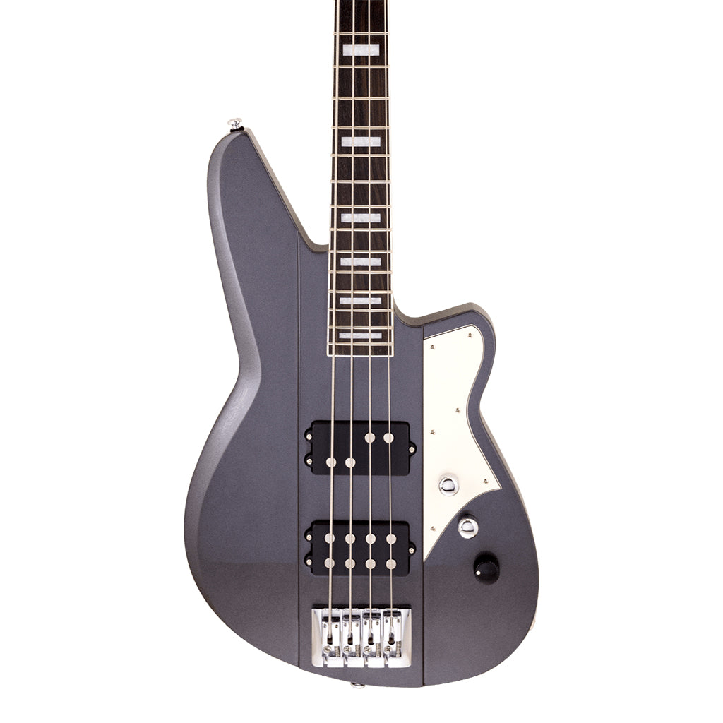 Reverend Thundergun Gunmetal