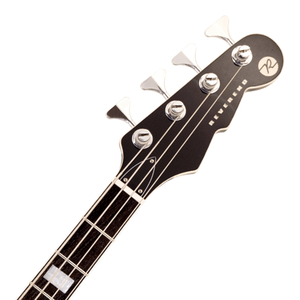 Reverend Thundergun Gunmetal