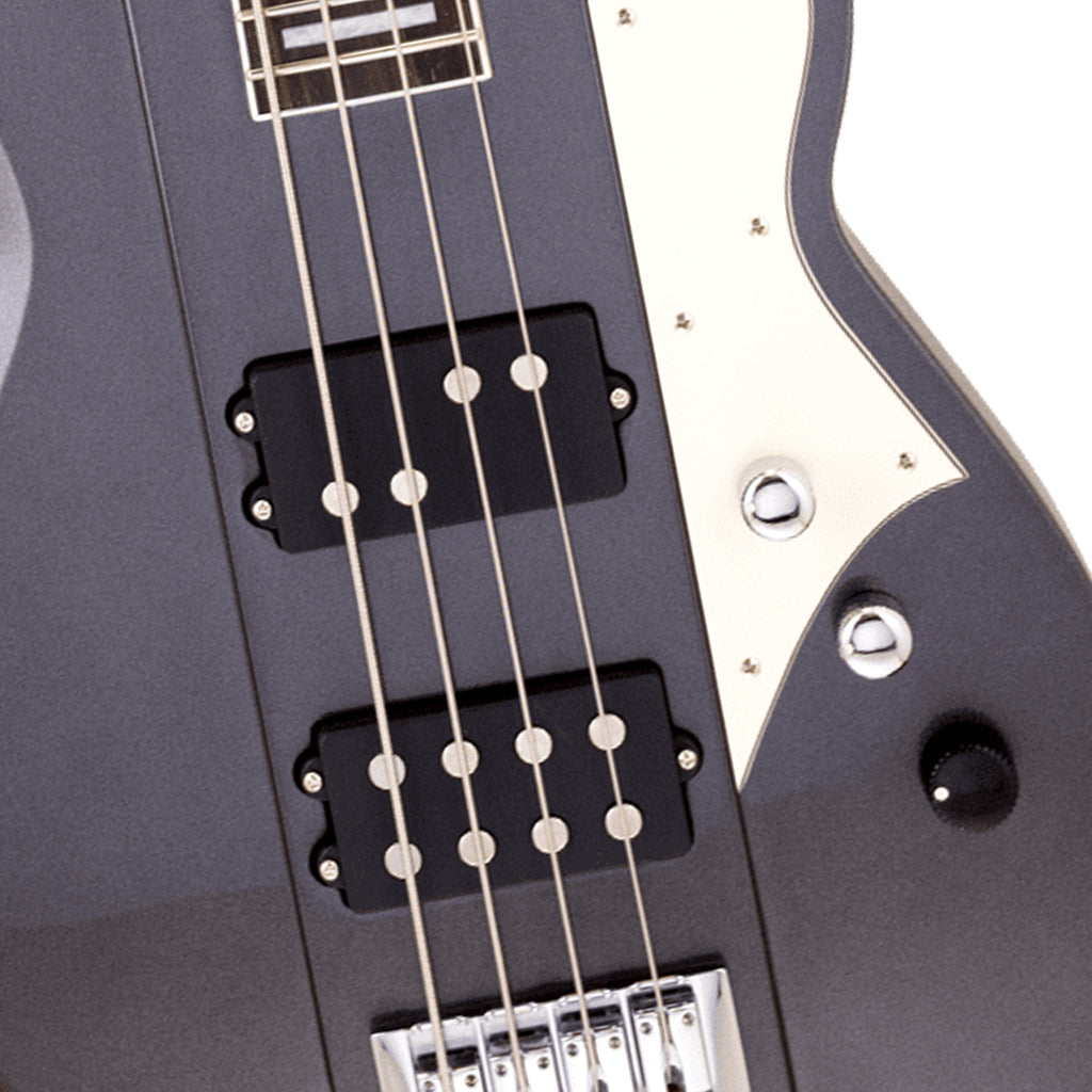 Reverend Thundergun Gunmetal