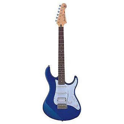 Yamaha Gigmaker 10 Electric Guitar Pack - Dark Blue Metallic-Sky Music