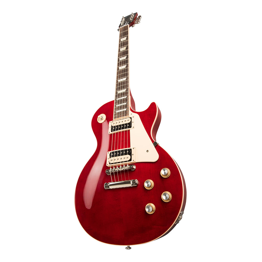 Gibson Les Paul Classic - Translucent Cherry