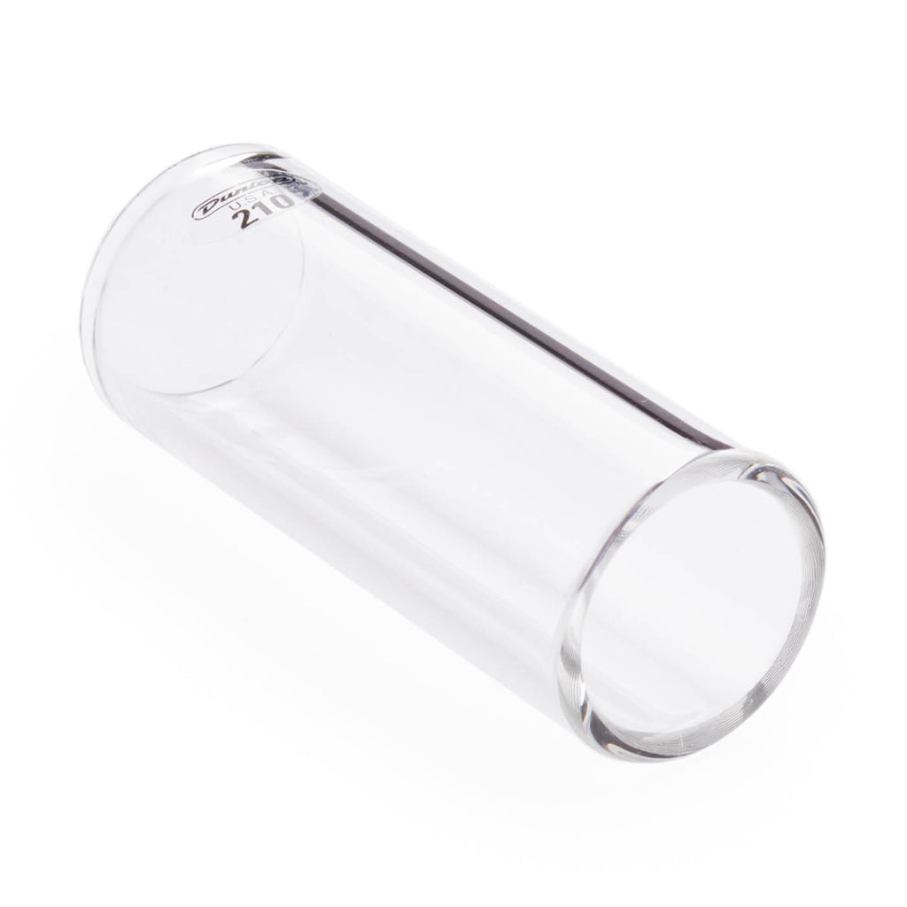 Jim Dunlop J210 Glass Slide - Medium - Medium Wall-Sky Music