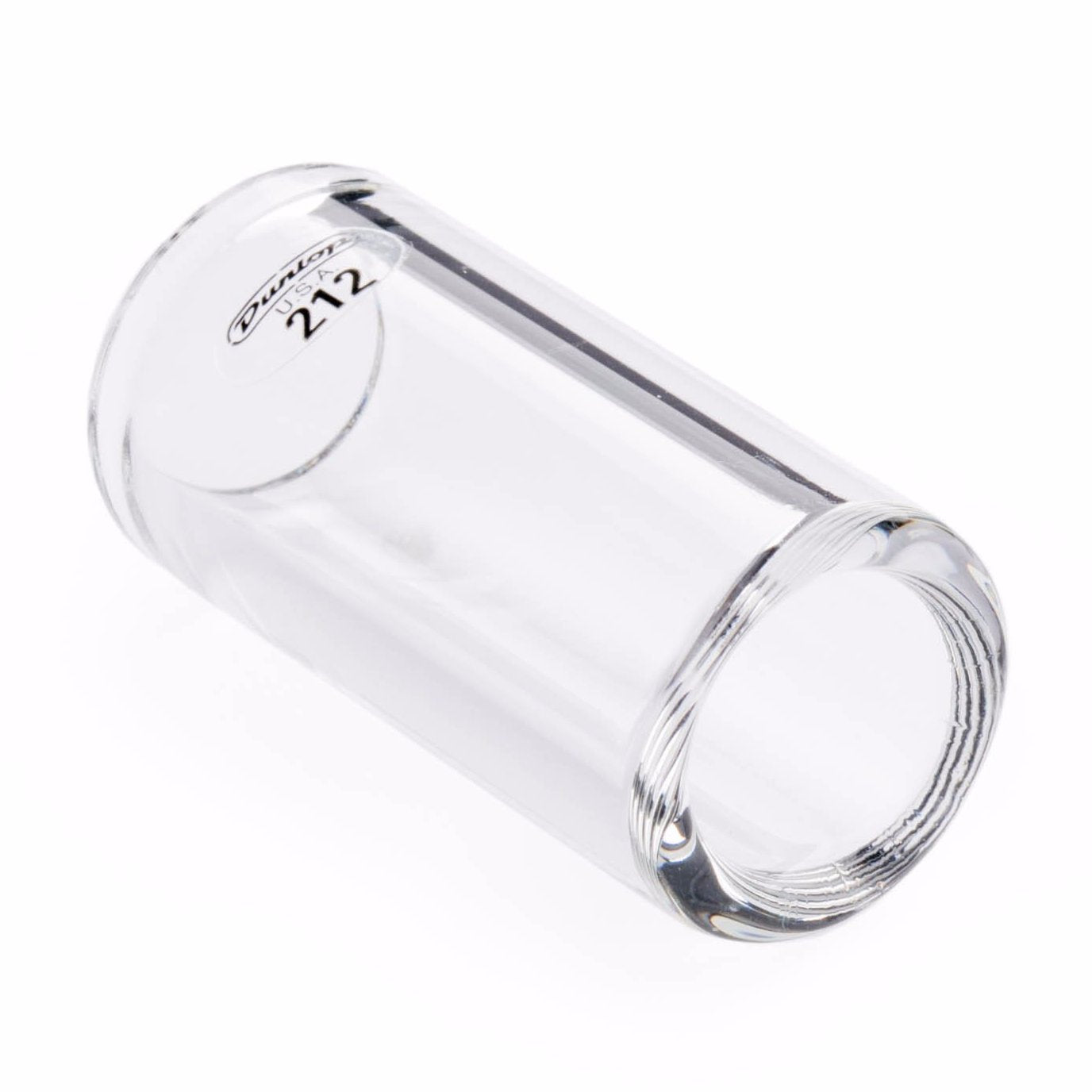 Jim Dunlop Glass Slide - Small/Short - Heavy Wall