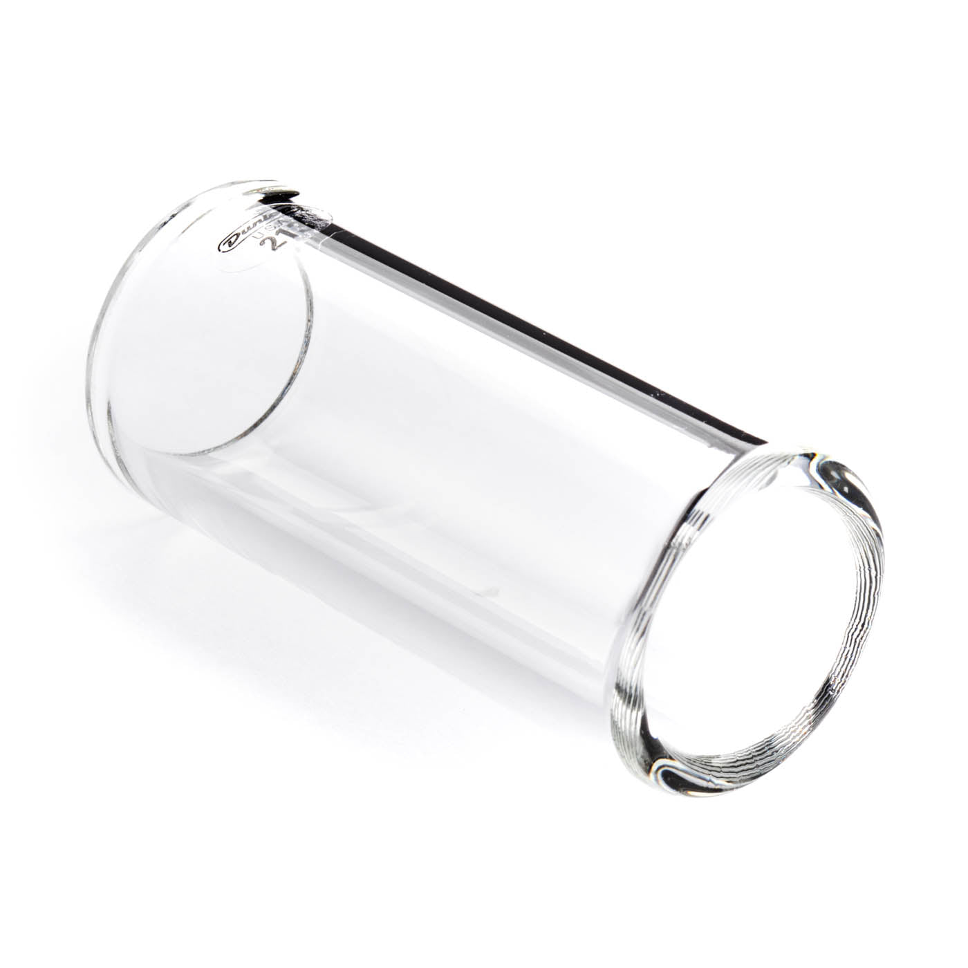 Jim Dunlop Glass Slide - Large - Heavy Wall