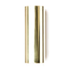 Jim Dunlop J222 Brass Slide - Medium - Medium Wall