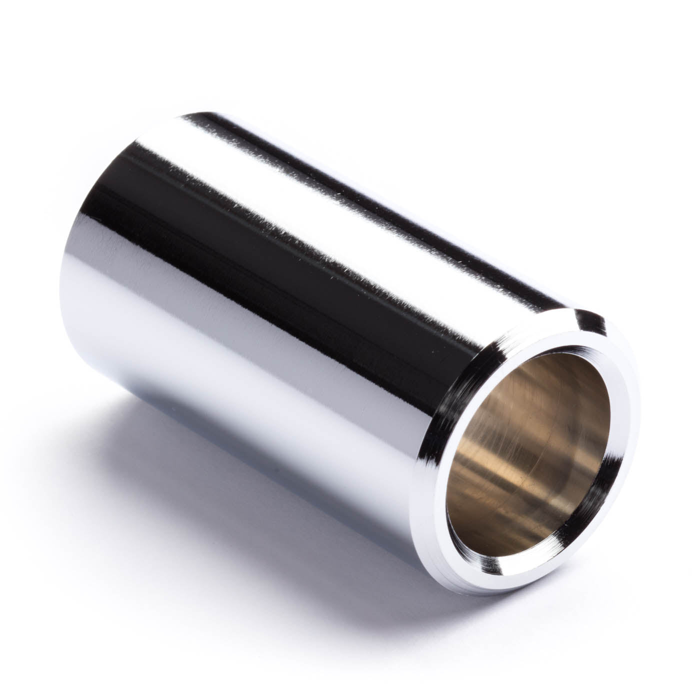 Jim Dunlop J228 Chromed Brass Slide - Medium - Heavy Wall