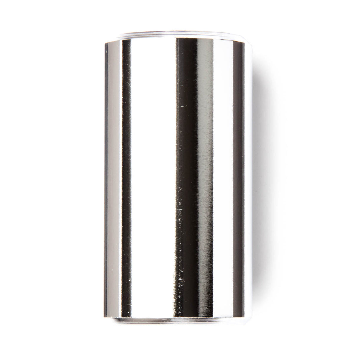 Jim Dunlop J228 Chromed Brass Slide - Medium - Heavy Wall