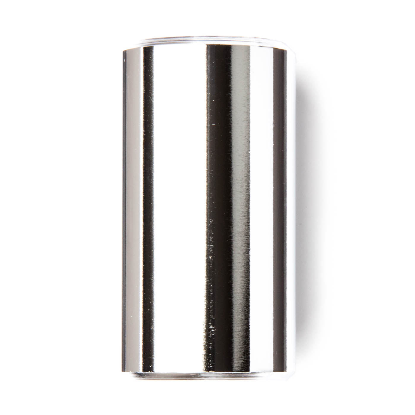Jim Dunlop J228 Chromed Brass Slide - Medium - Heavy Wall