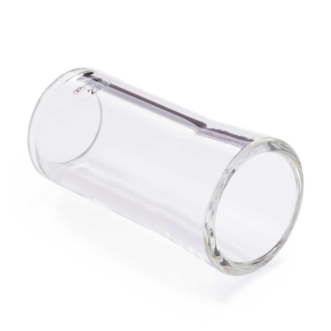 Jim Dunlop Glass Slide - Large - Flared Heavy Wall