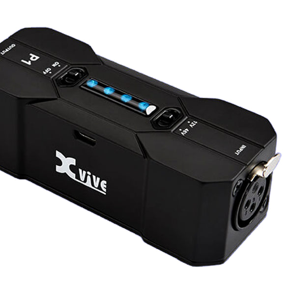 Xvive P1 Portable Phantom Power Supply