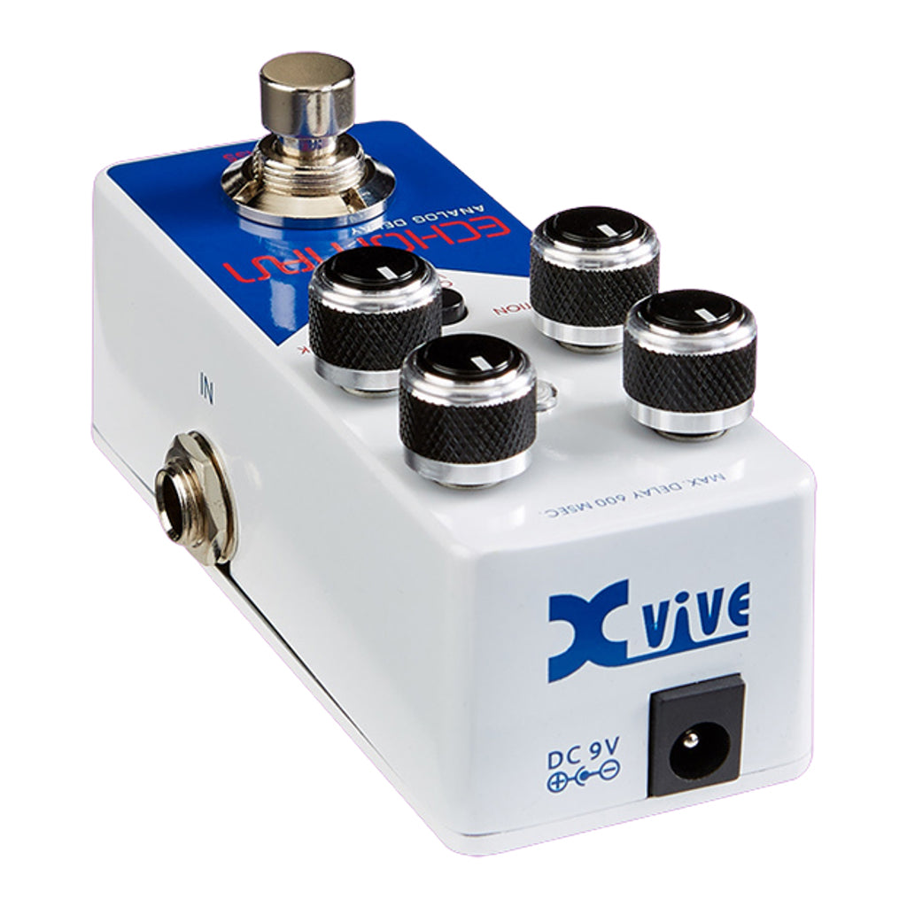 Xvive V21 Echoman Delay Pedal