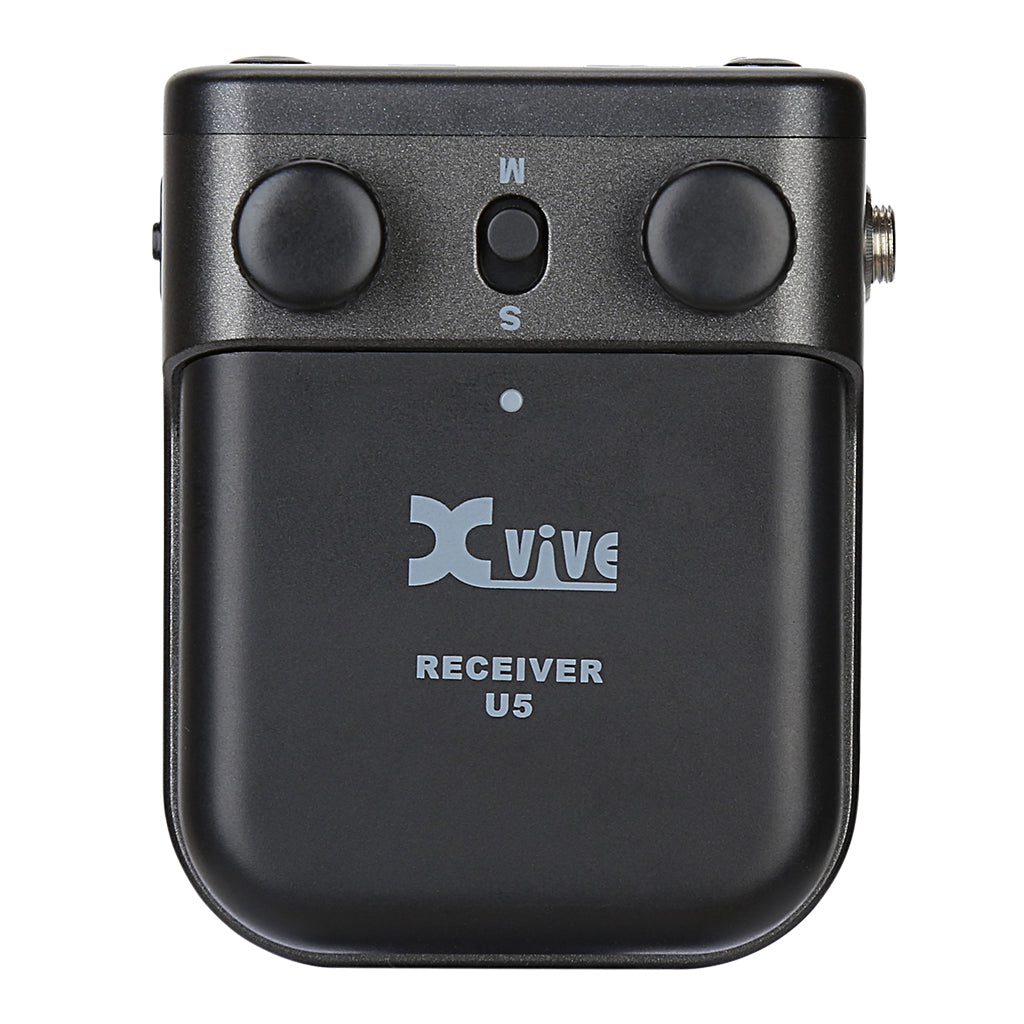 Xvive U5R Receiver Only