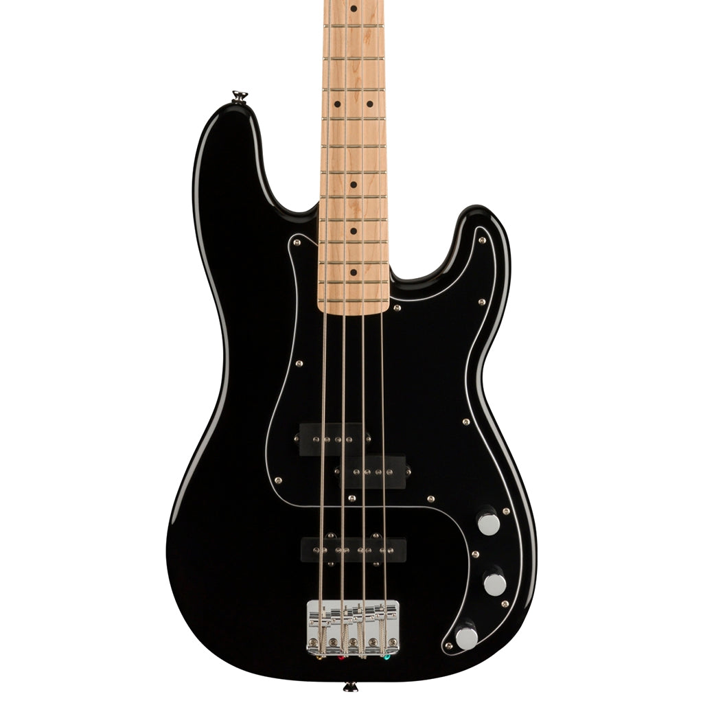 Squier Affinity Series Precision Bass PJ Pack in Black - Sky Music