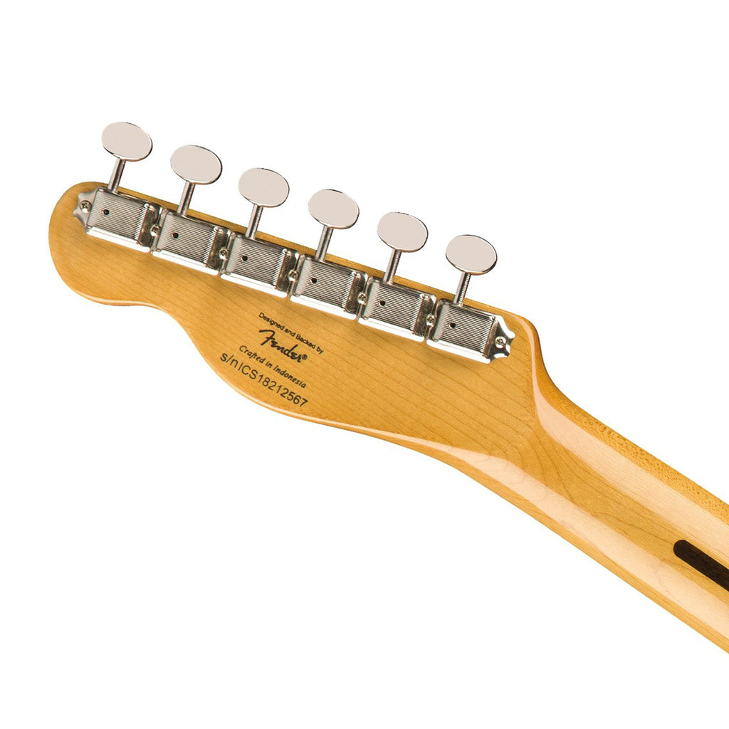 Squier - Classic Vibe 70's - Telecaster Thinline MN - Natural
