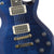 PRS S2 Singlecut 594 Whale Blue