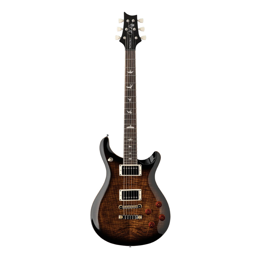 PRS SE McCarty 594 Electric Guitar Black Gold Burst
