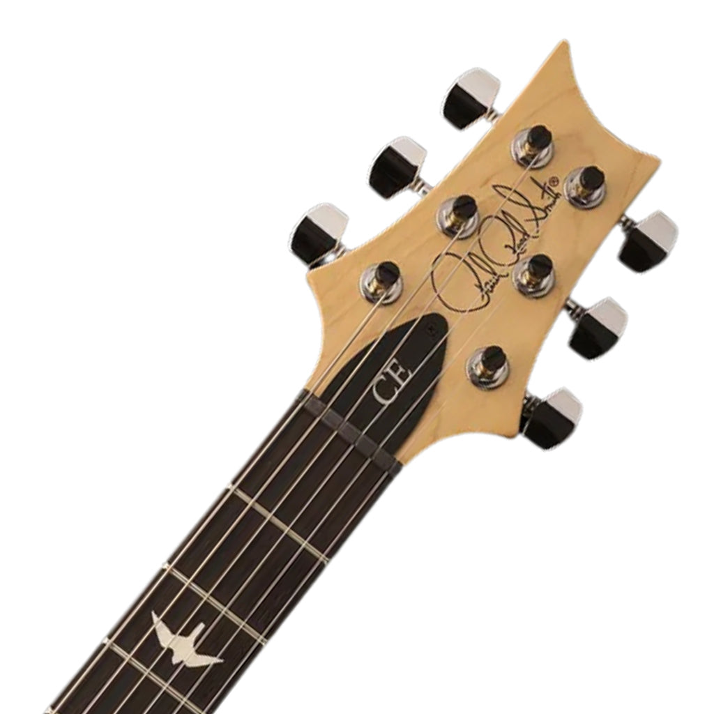 PRS CE24 Semi Hollow Dark Cherry Sunburst