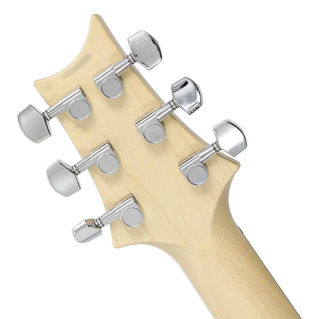 PRS CE24 Semi Hollow Fire Red