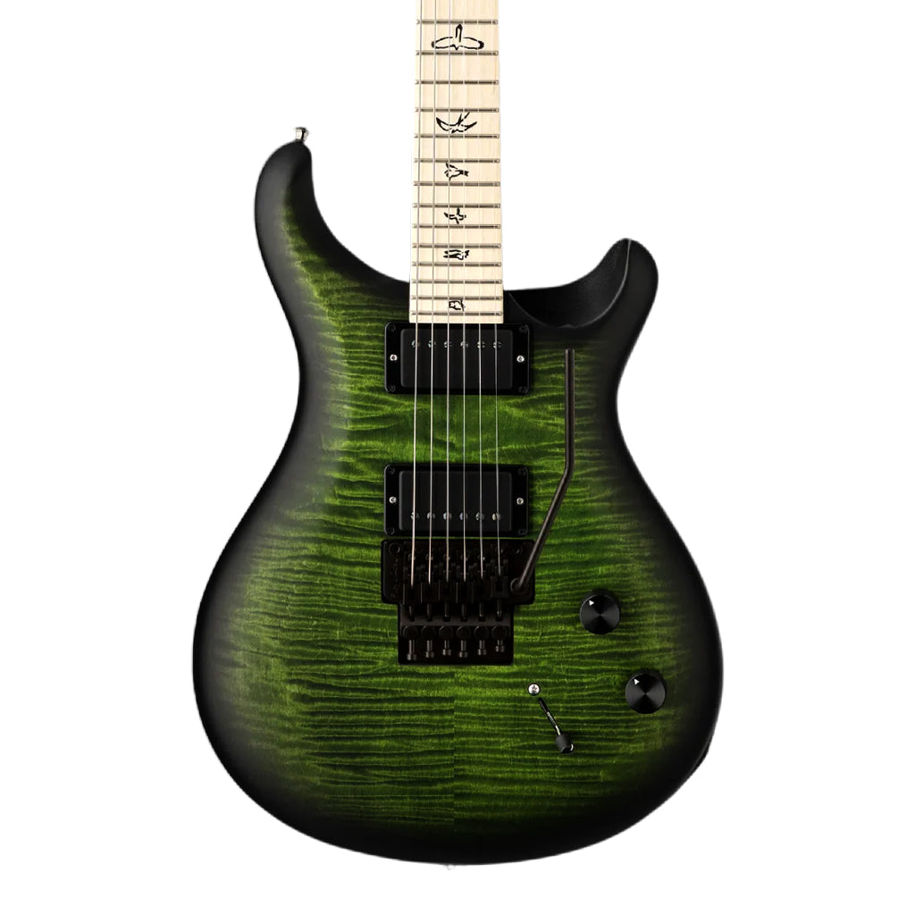 PRS Dustie Waring Floyd Jade Smokeburst