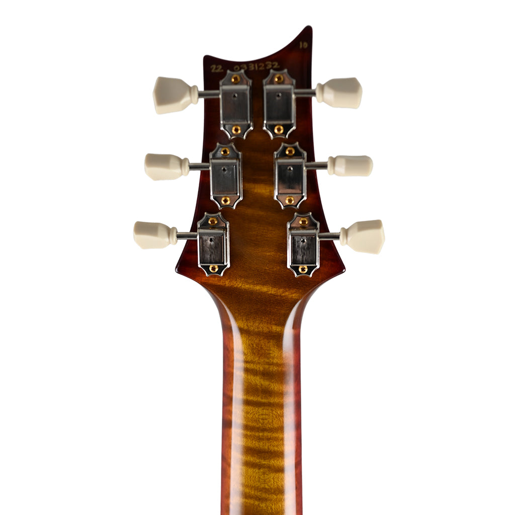 PRS McCarty 594 10 Top Quilt Dark Cherry Burst