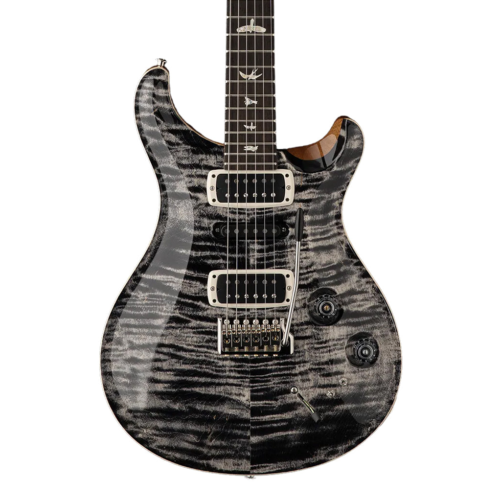 PRS Modern Eagle V Charcoal 10 Top