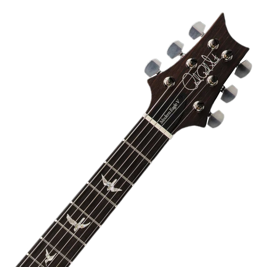 PRS Modern Eagle V Charcoal 10 Top