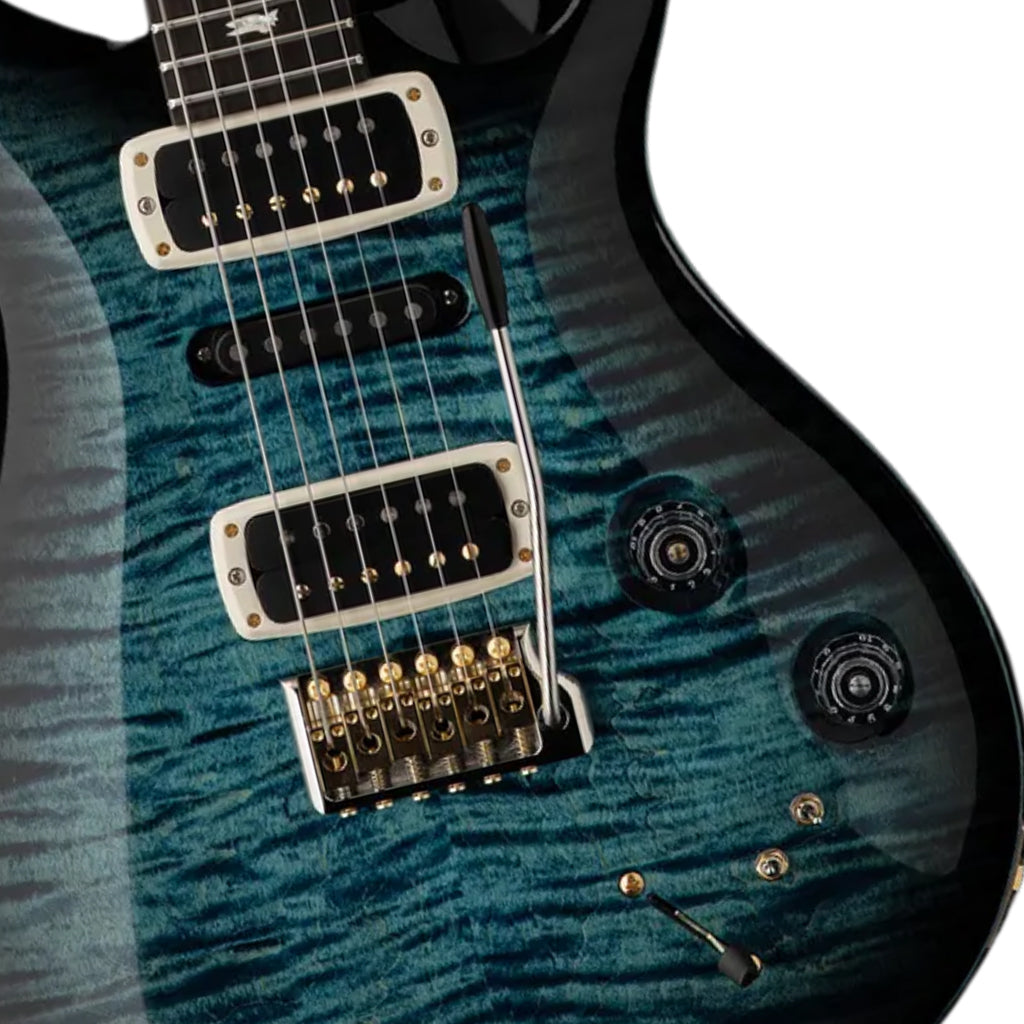 PRS Modern Eagle V - Cobalt Smokeburst - 10 Top