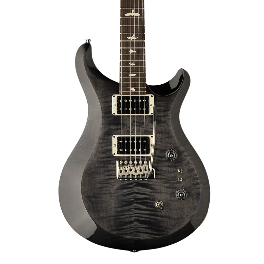 PRS S2 Custom 24 08 Elephant Grey