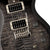 PRS S2 Custom 24 08 Faded Grey Black Burst