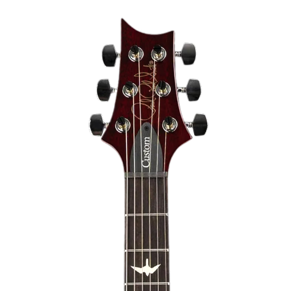 PRS S2 Custom 24 Fire Red Burst