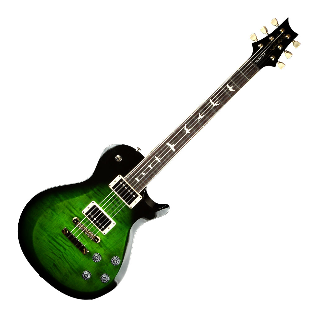 PRS S2 SC594 Eriza Verde Smokeburst