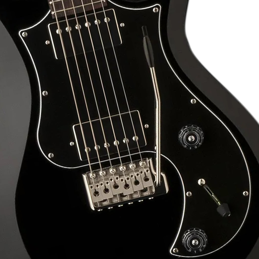 PRS S2 Standard 22 Black Dots