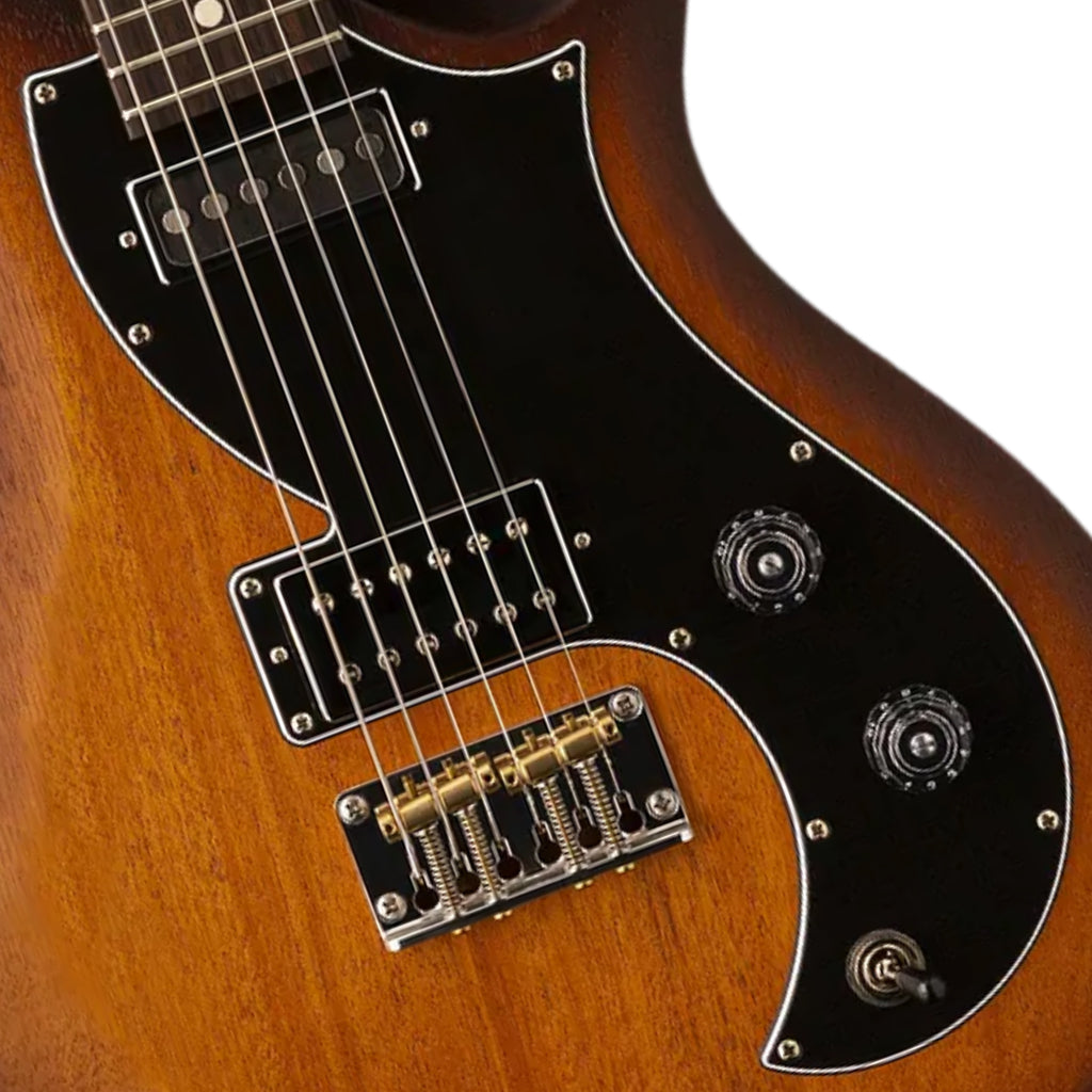 PRS S2 Vela Satin Dots McCarty Tobacco Sunburst
