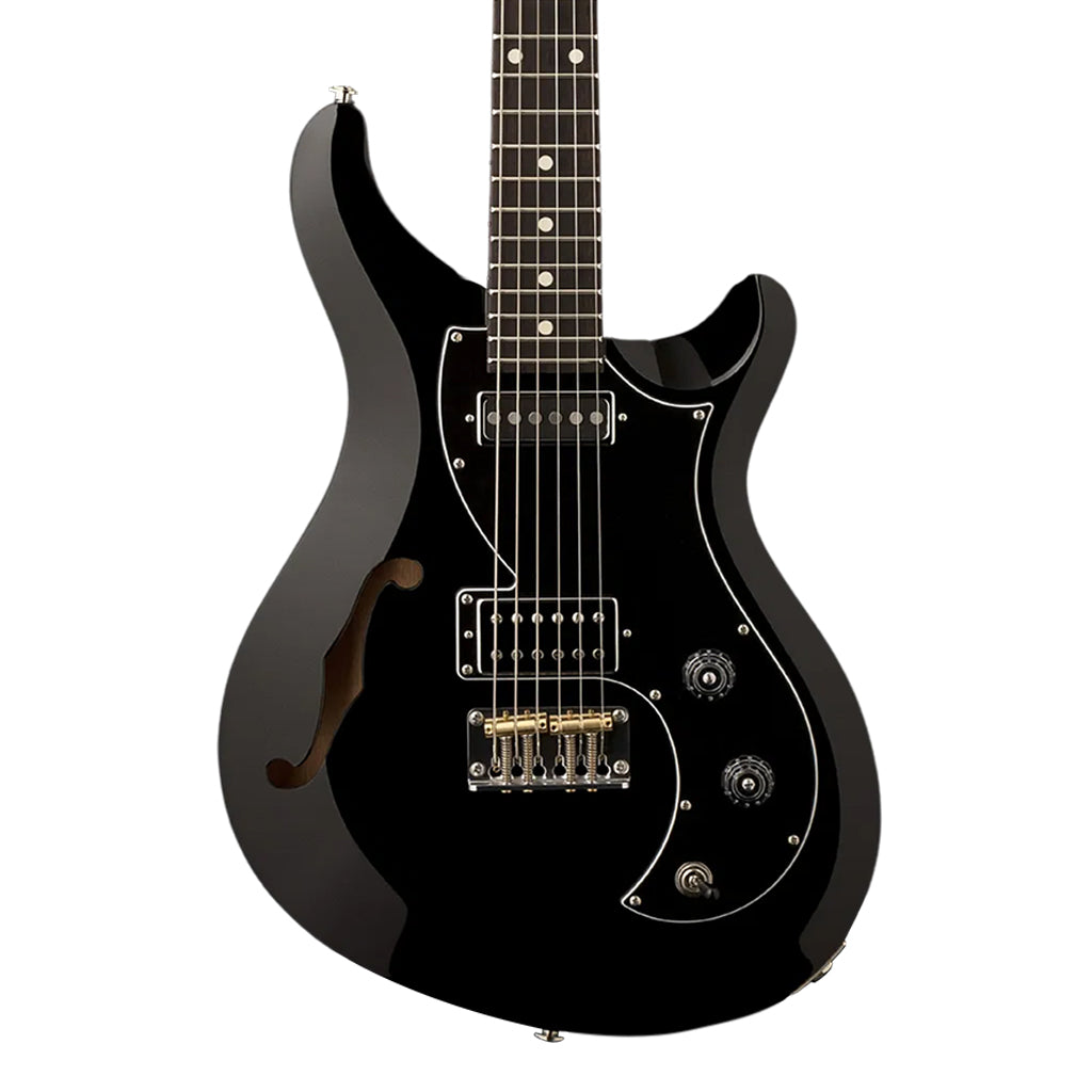 PRS S2 Vela Semi Hollow Black Dot Inlay