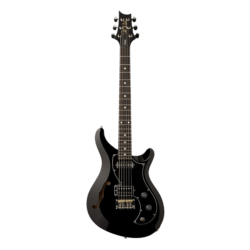 PRS S2 Vela Semi Hollow Black Dot Inlay