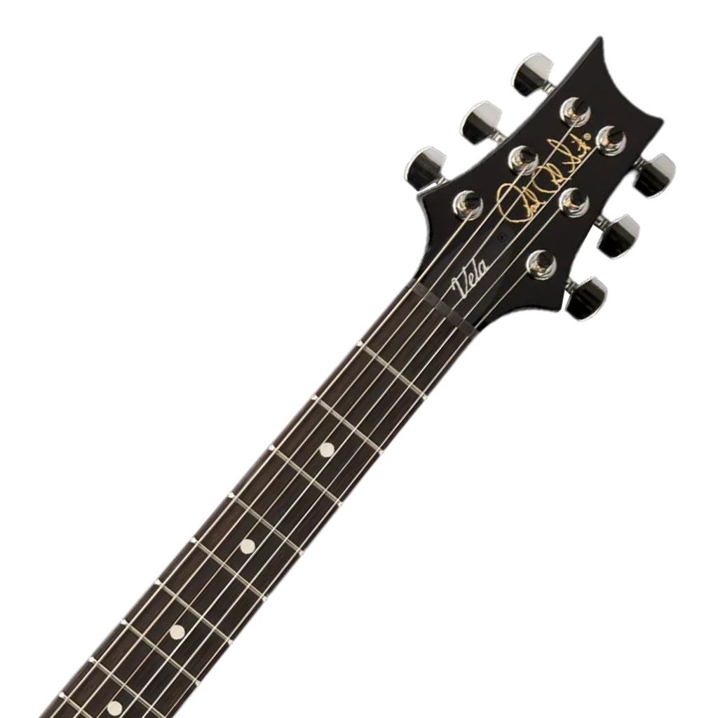 PRS S2 Vela Semi Hollow Black Dot Inlay