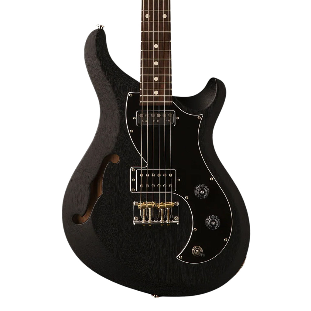 PRS S2 Vela Semi Hollow Satin , Charcoal