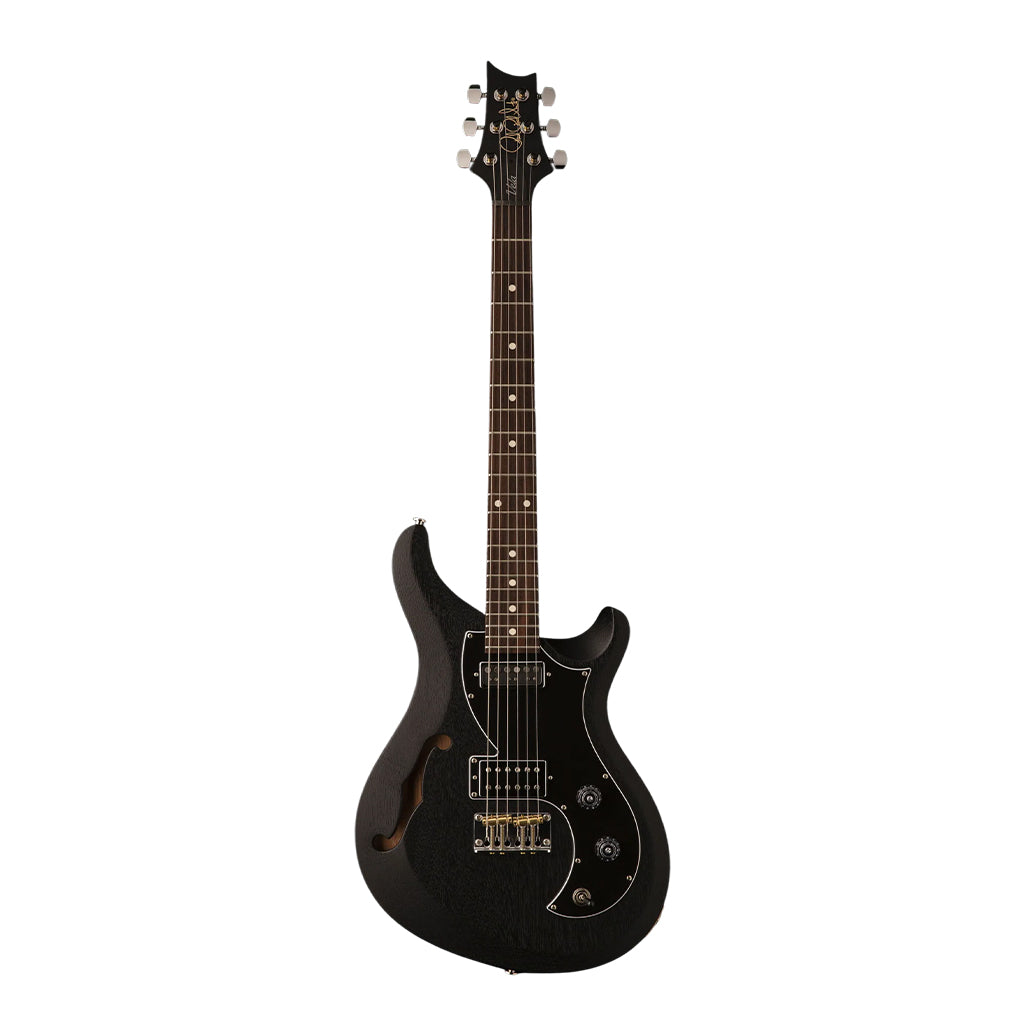PRS S2 Vela Semi Hollow Satin , Charcoal