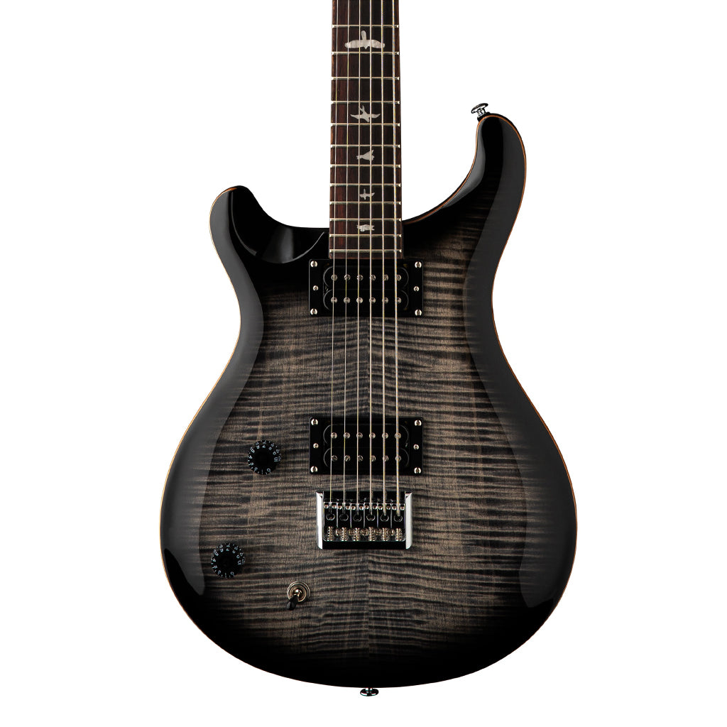 PRS SE 277 LH Charcoal Burst